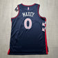 Tyrese Maxey Philadelphia 76ers 23/24 City Edition Nike Jersey