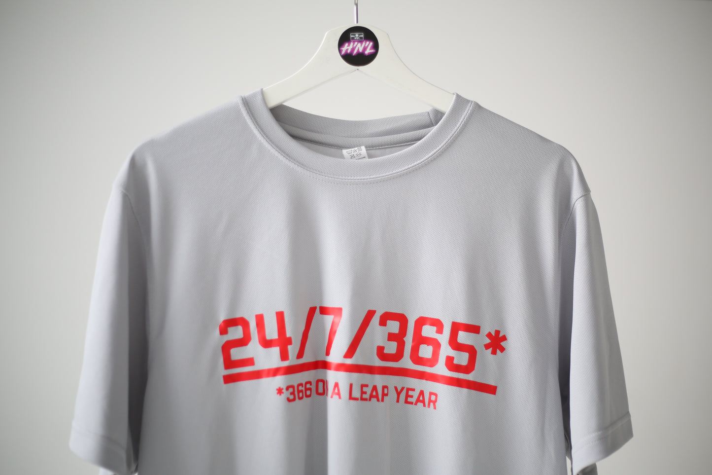 Thinking Hoops Leap Year Performance Tee