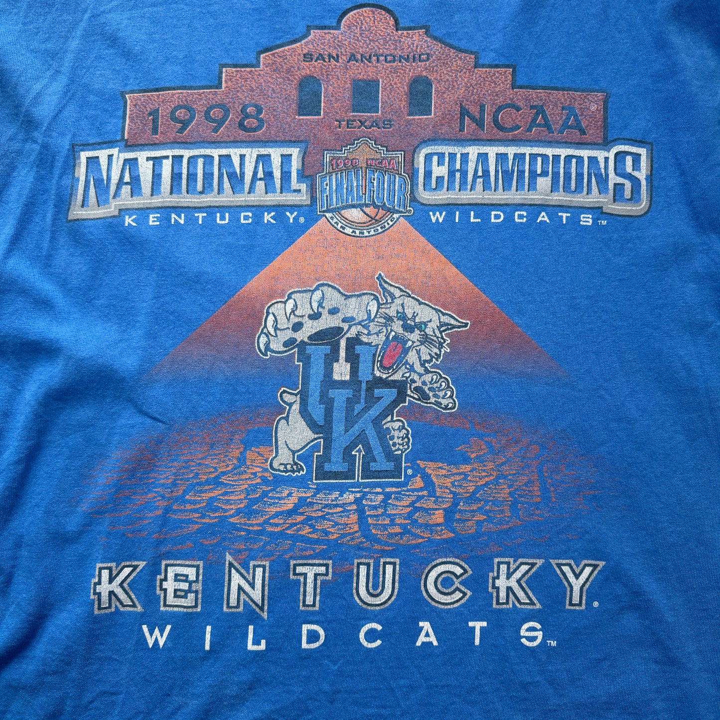 Kentucky Wildcats NCAA Pro Player Tee