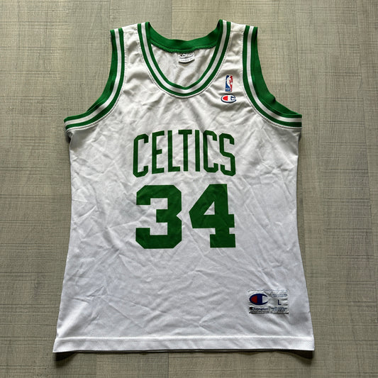 Paul Pierce Boston Celtics Champion Jersey