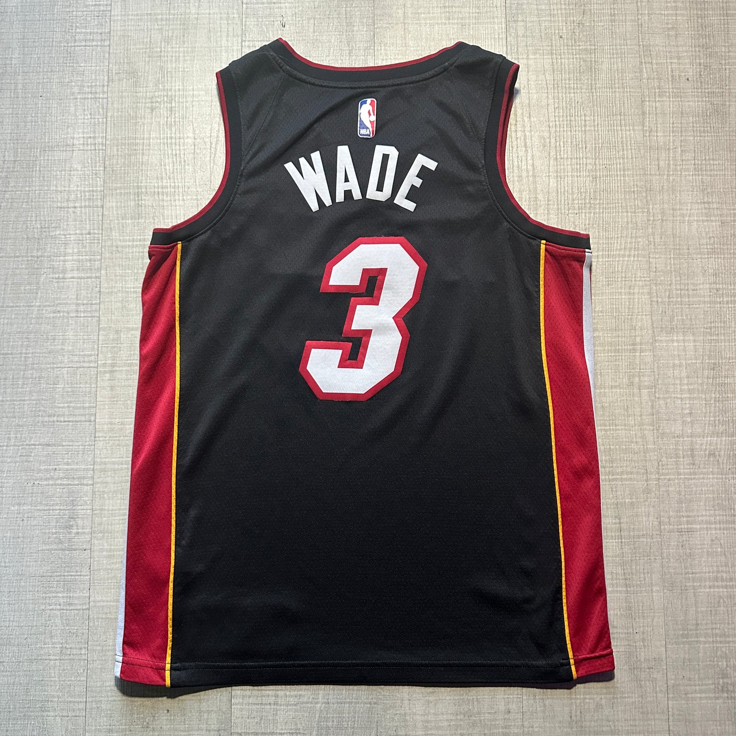 Dwyane Wade Miami Heat Icon Edition Nike Jersey