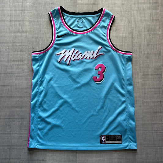 Dwyane Wade Miami Heat City Edition Nike Jersey
