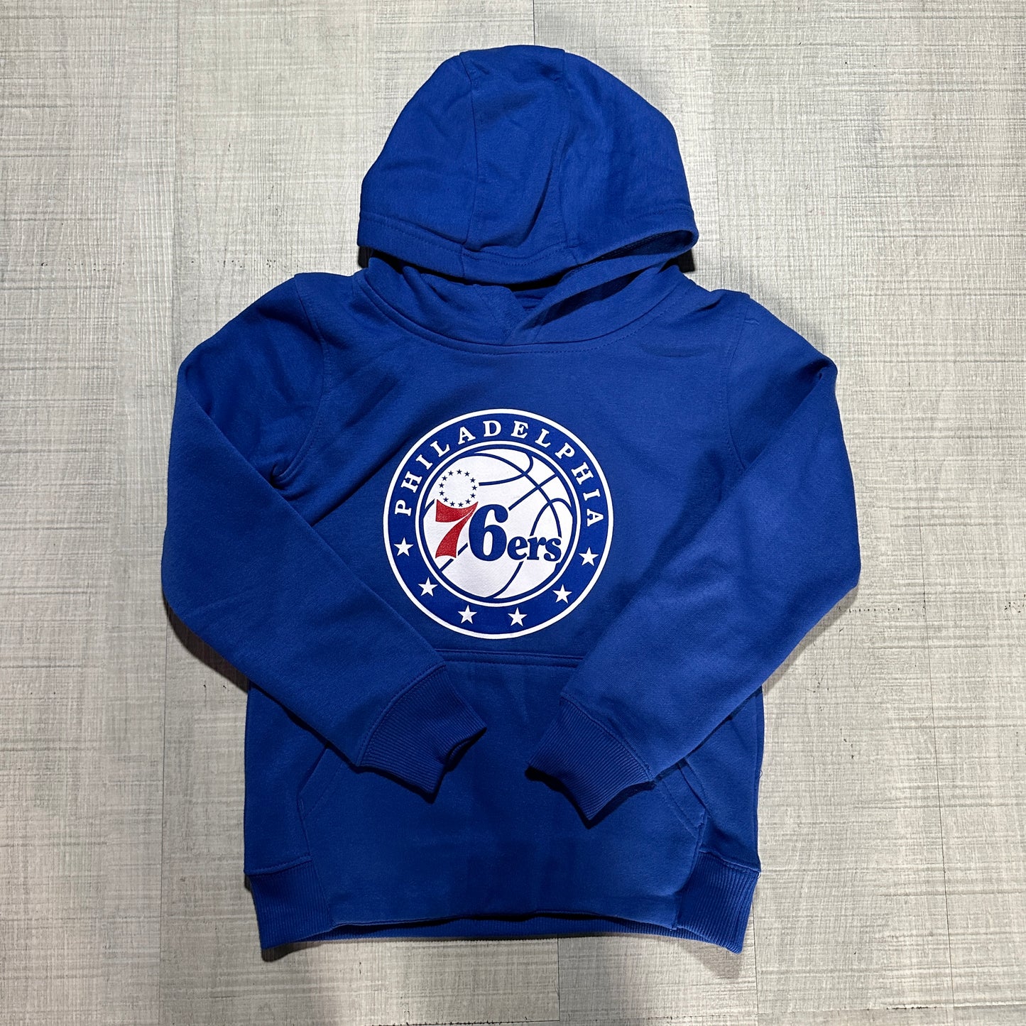 Philadelphia 76ers Kids NBA Hoodie
