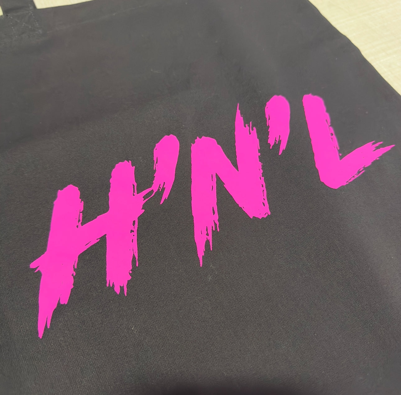 The H’n’L Tote Bag