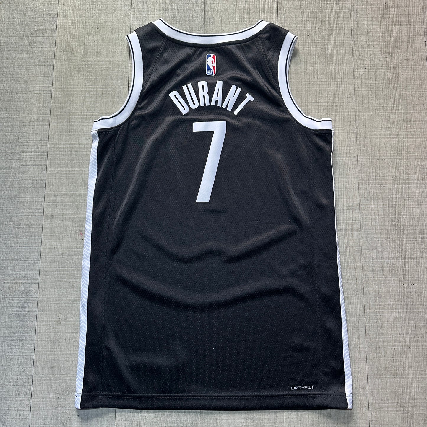 Kevin Durant Brooklyn Nets Icon Edition Nike Jersey