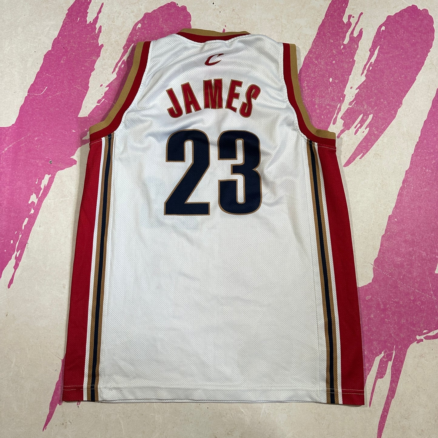 LeBron James Cleveland Cavaliers Champion Jersey