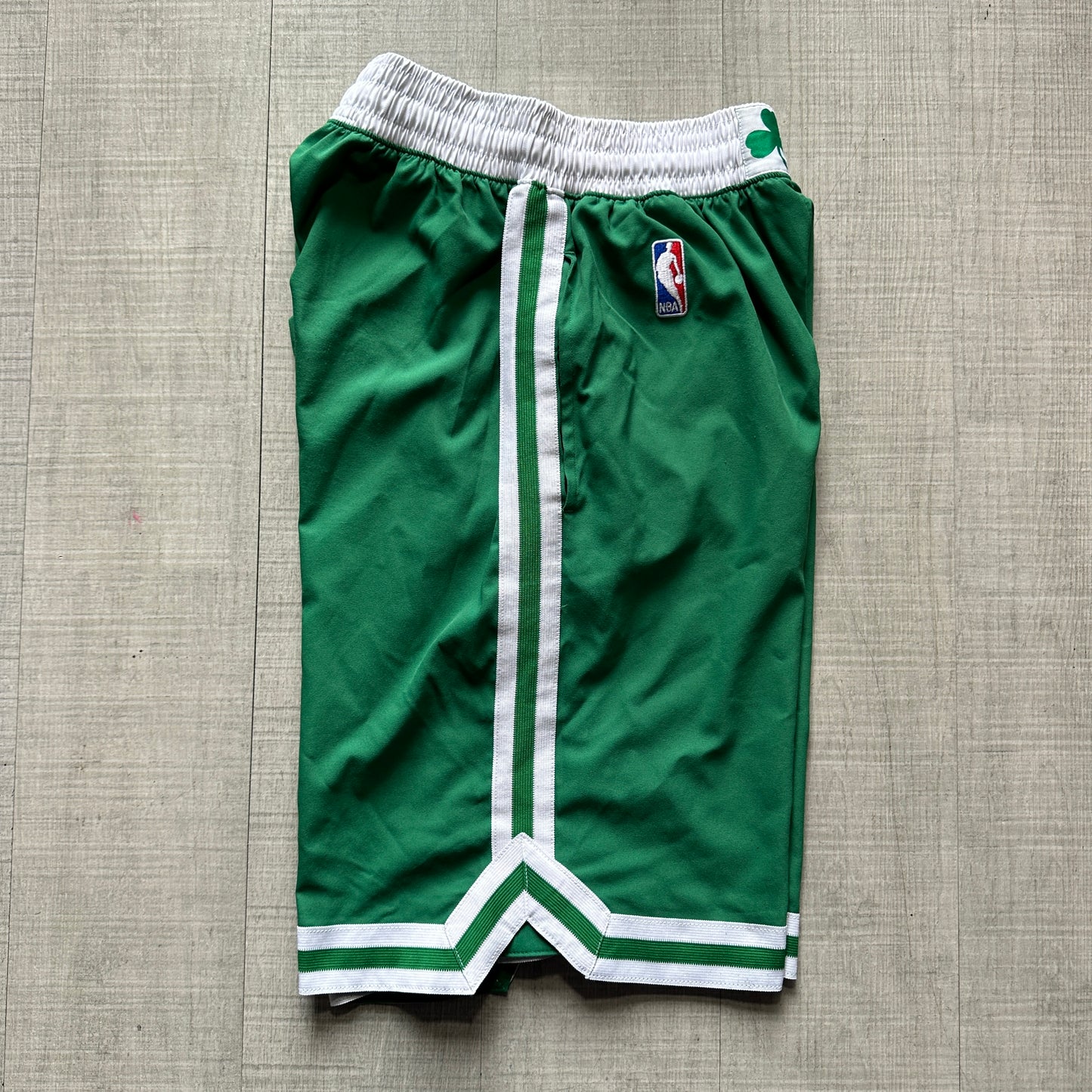 Boston Celtics Adidas Shorts