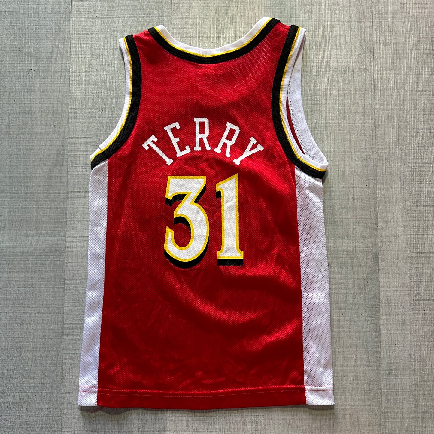Jason Terry Atlanta Hawks Champion Kids Jersey