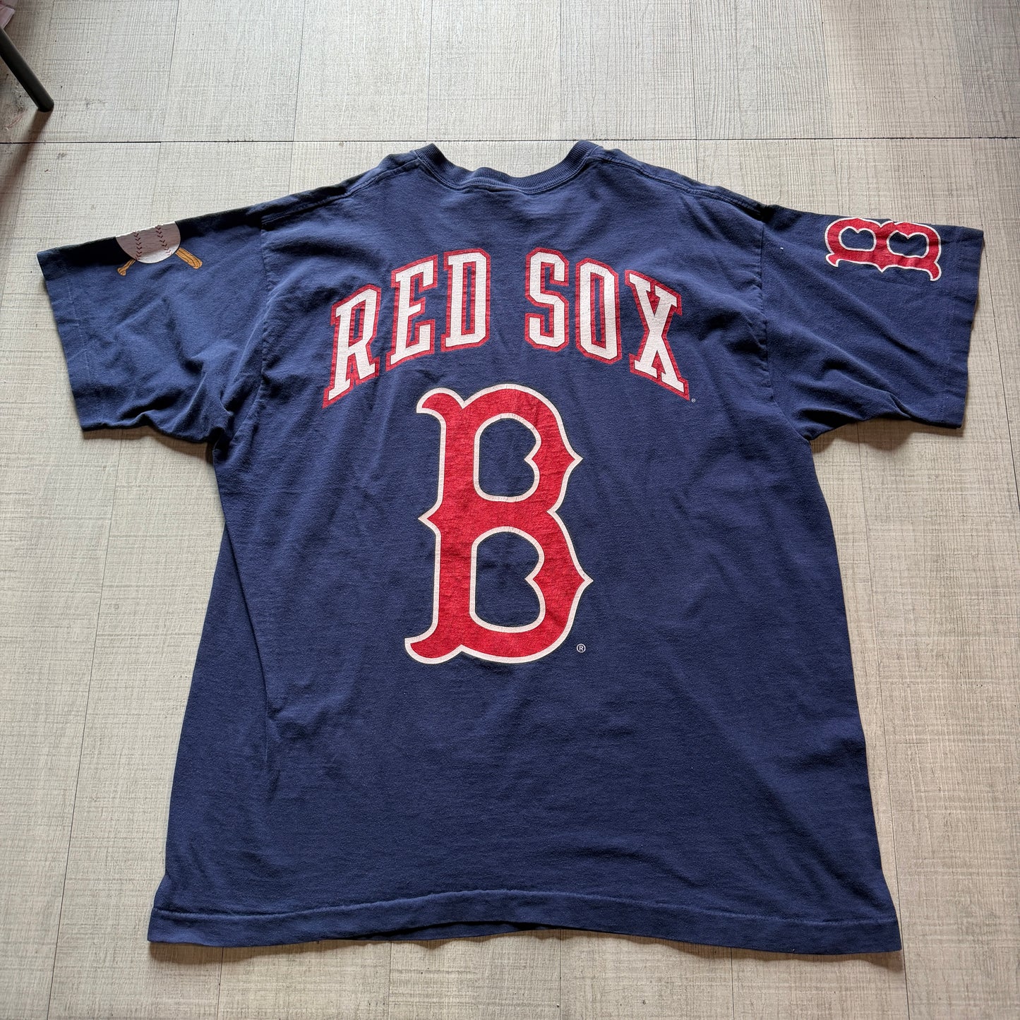 Boston Red Sox MLB Pro Player Tee