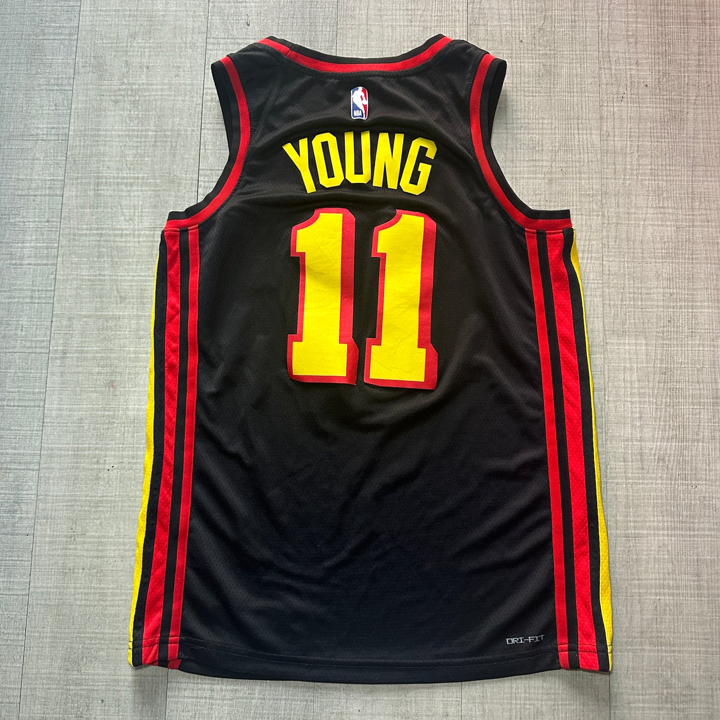 Trae Young Atlanta Hawks Statement Edition Nike Jersey