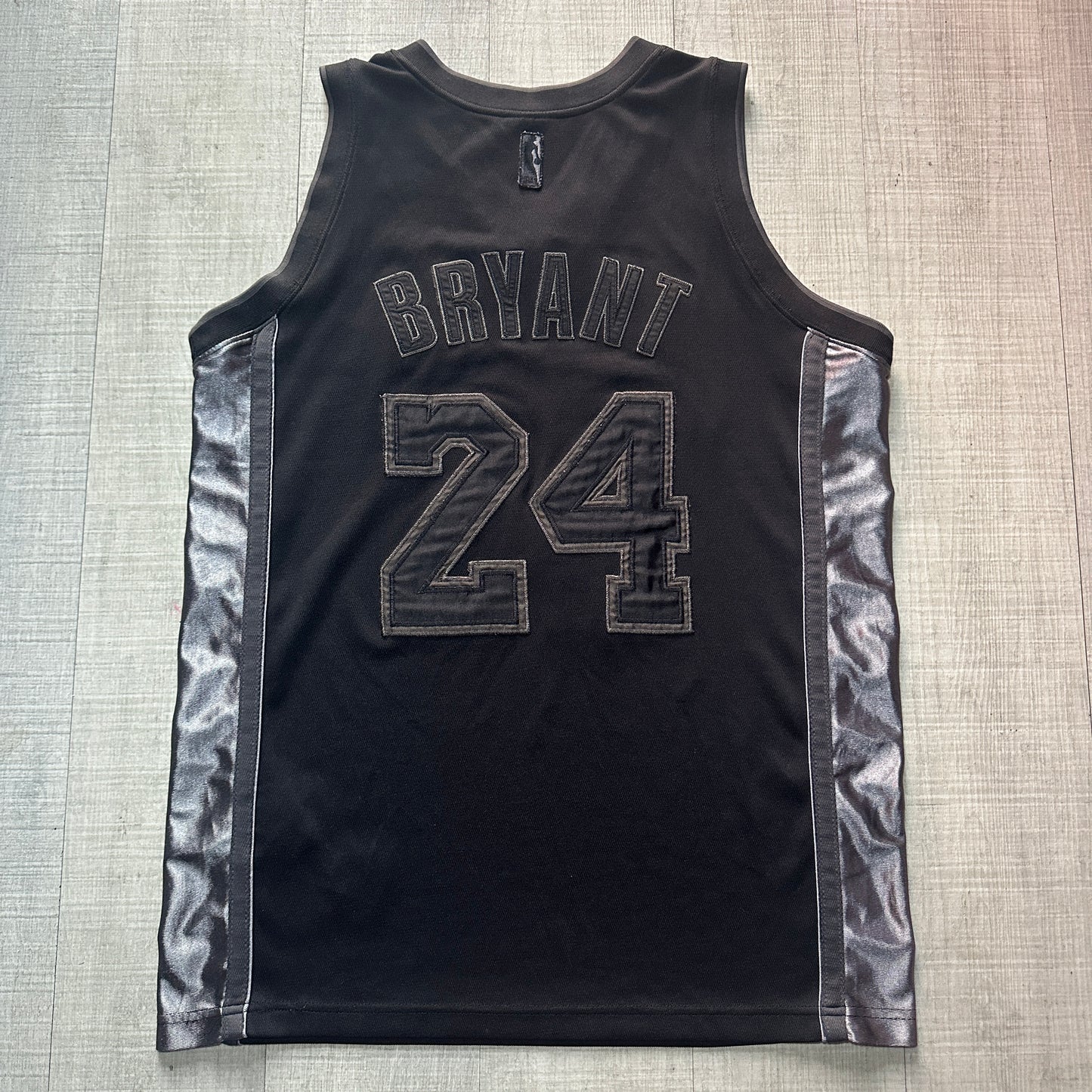 Kobe Bryant LA Lakers Champion Jersey