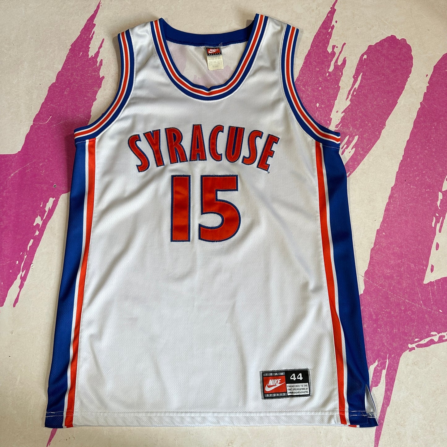 Carmelo Anthony Syracuse NCAA Nike Jersey