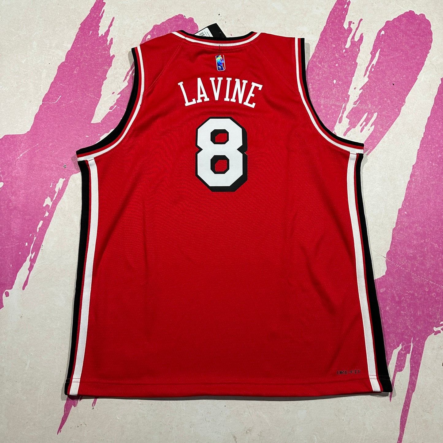 Zach Lavine Chicago Bulls Nike Kids Jersey