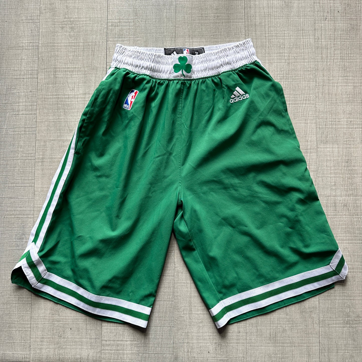 Boston Celtics Adidas Shorts