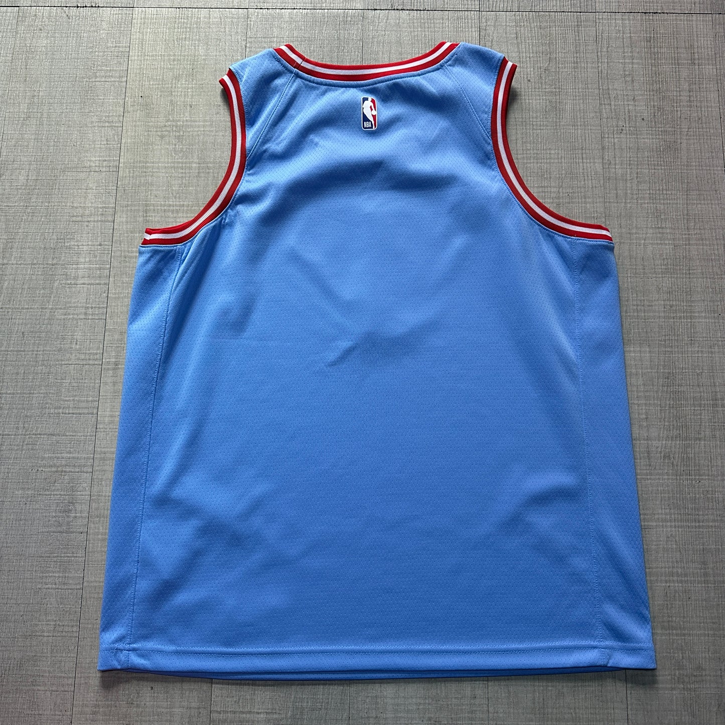 Chicago Bulls City Edition Nike Jersey