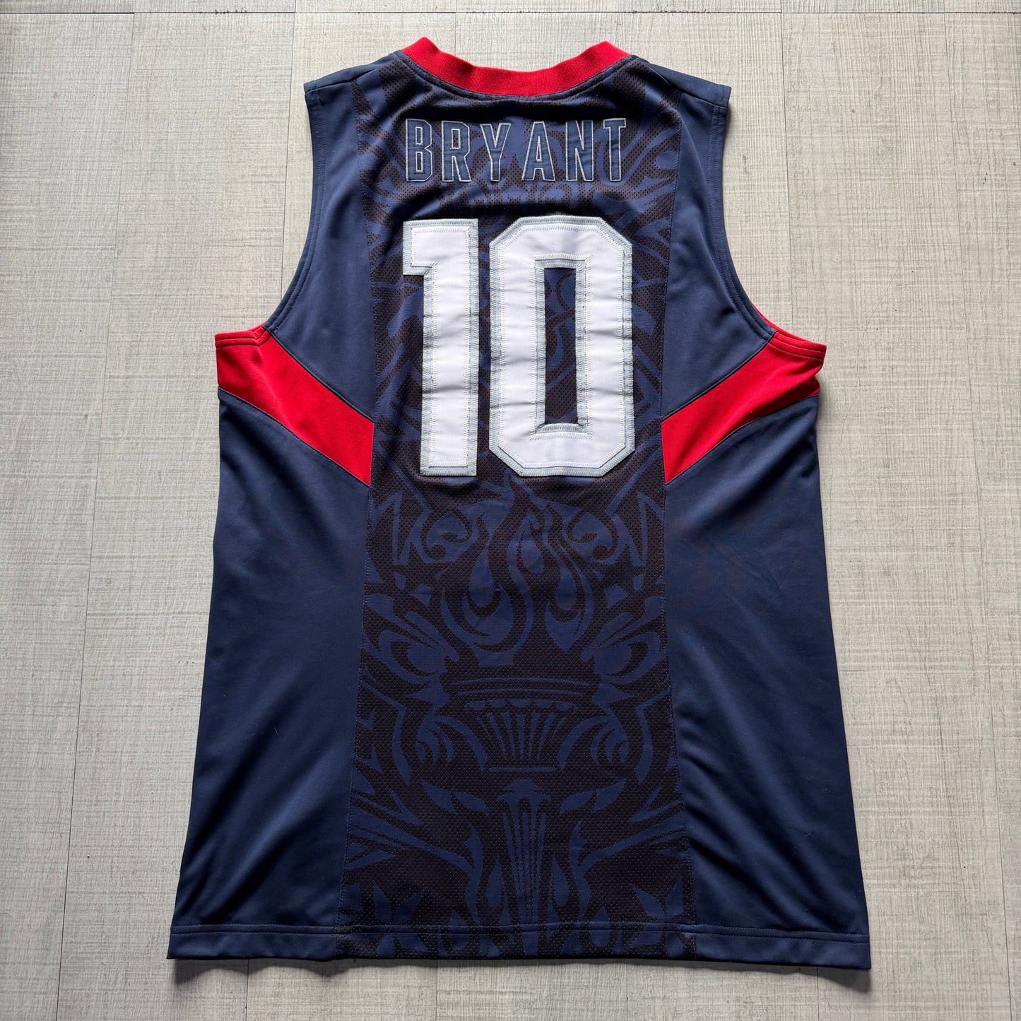 Kobe Bryant USA Olympic Nike Jersey