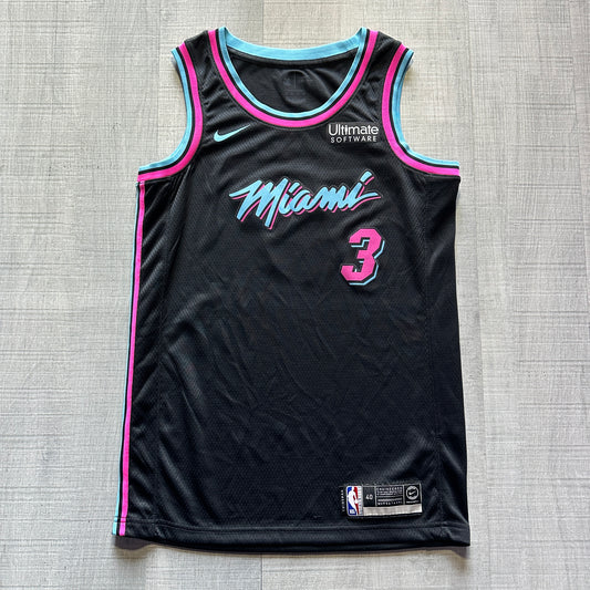 Dwyane Wade Miami Heat Vice City Edition Nike Jersey