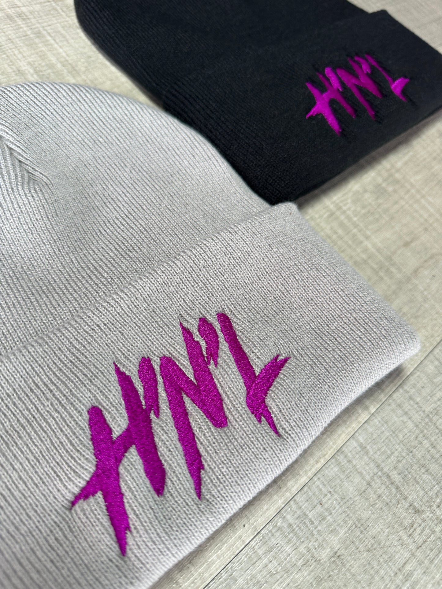 H’n’L Logo Beanie