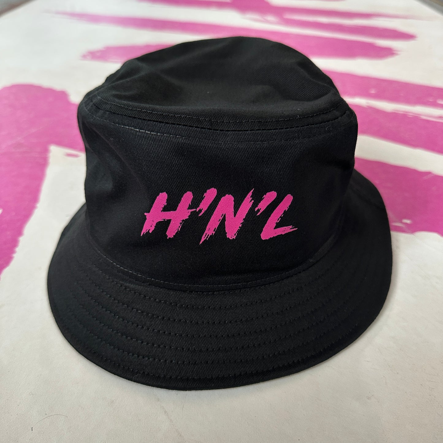 The H’n’L Bucket Hat