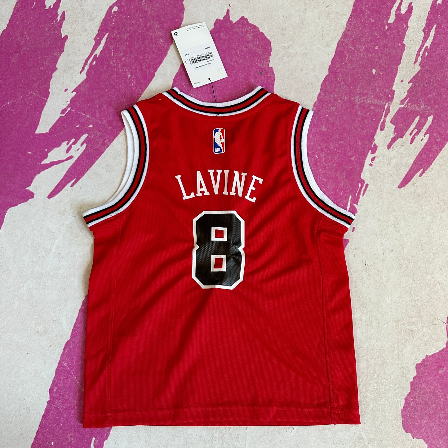 Zach Lavine Chicago Bulls Nike Kids Jersey