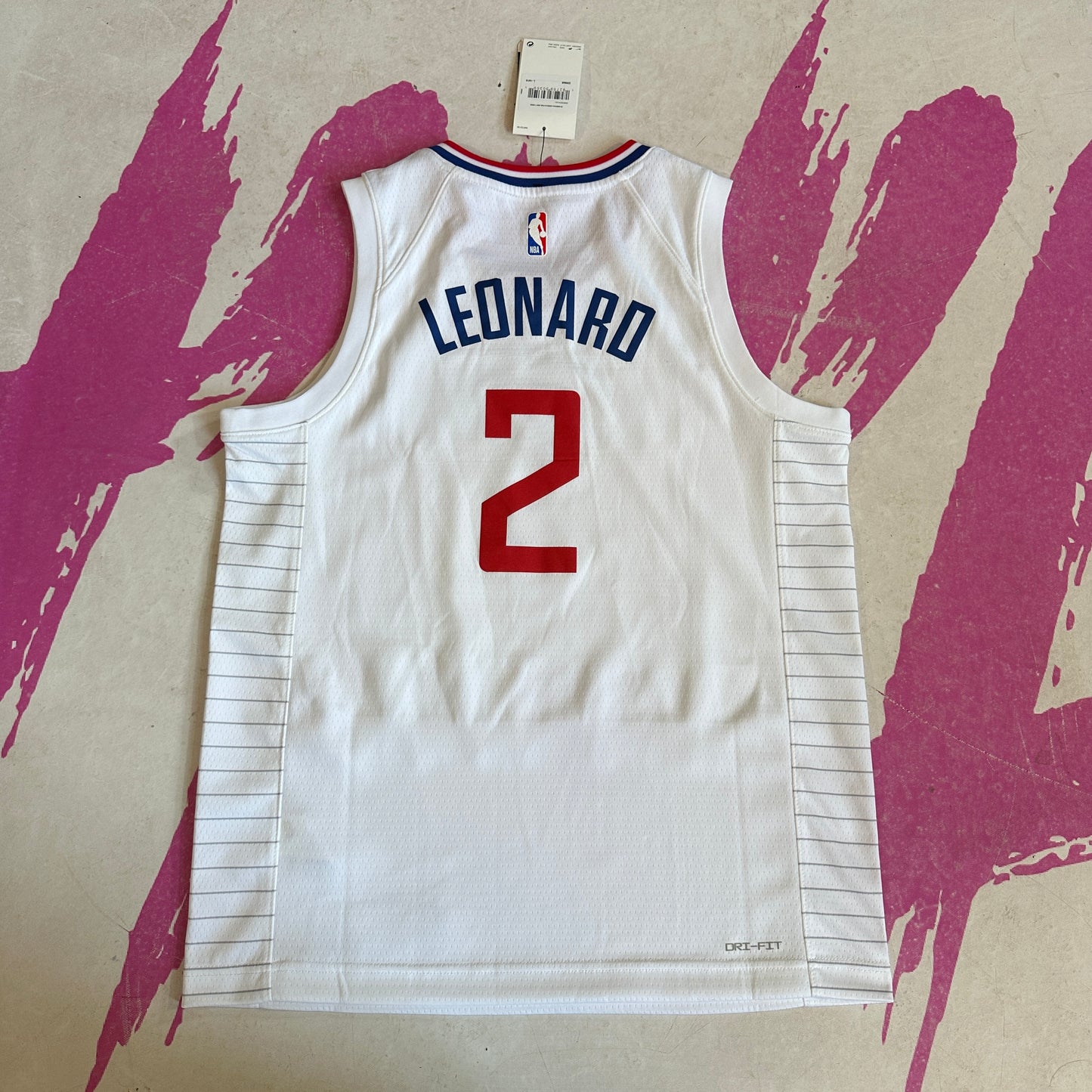 Kawhi Leonard LA Clippers Nike Kids Jersey