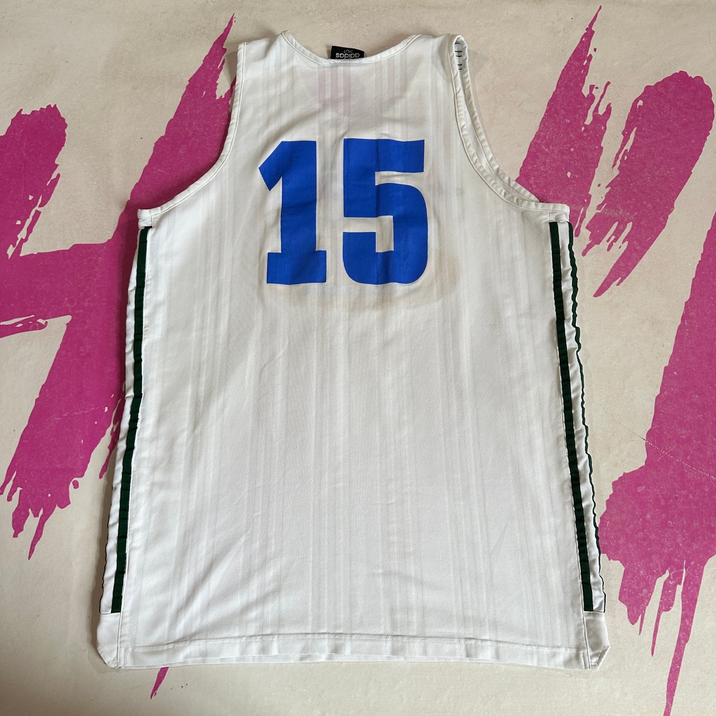 Glasgow City British Basketball Adidas Jersey