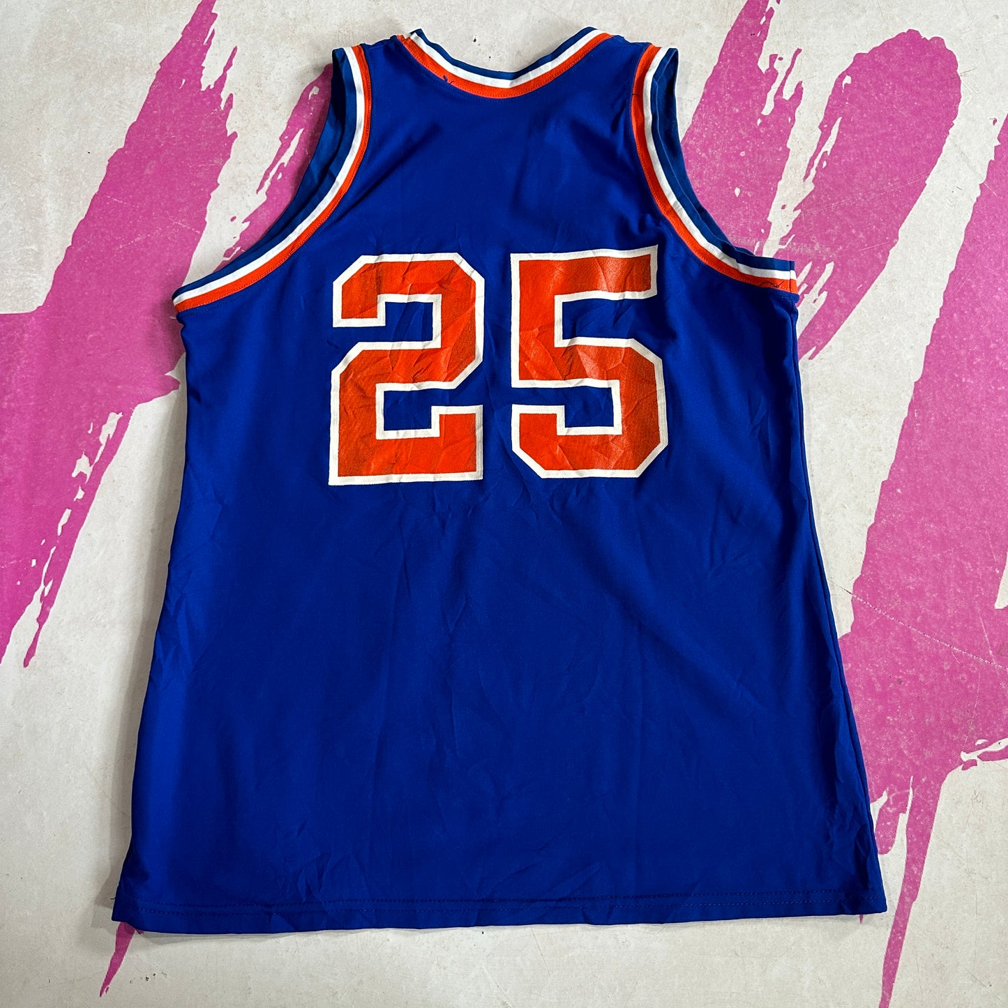 Mark Price Cleveland Cavaliers Sand Knit Jersey