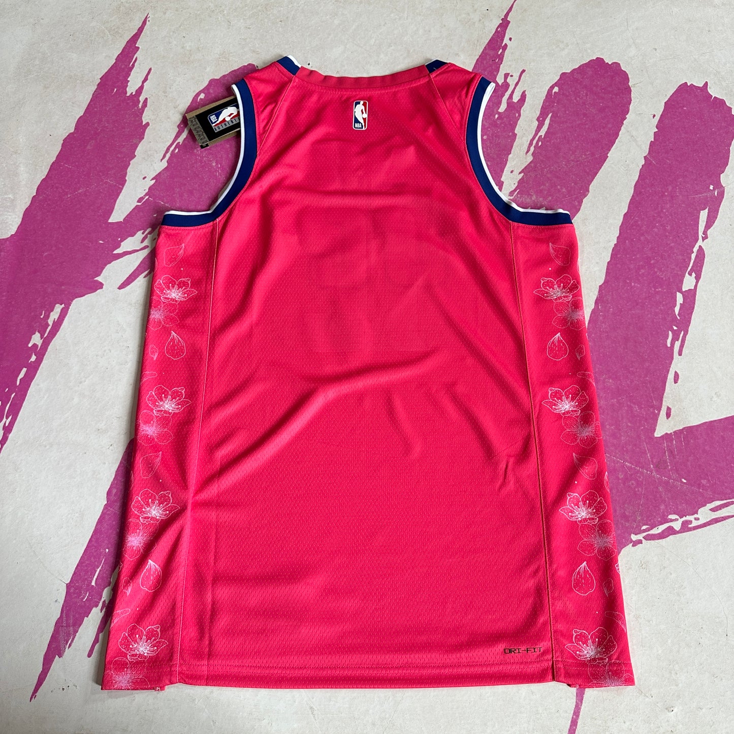 Washington Wizards City Edition Nike Jersey