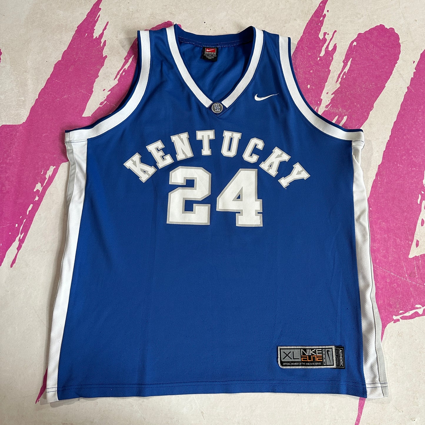 University of Kentucky NCAA Nike Jersey