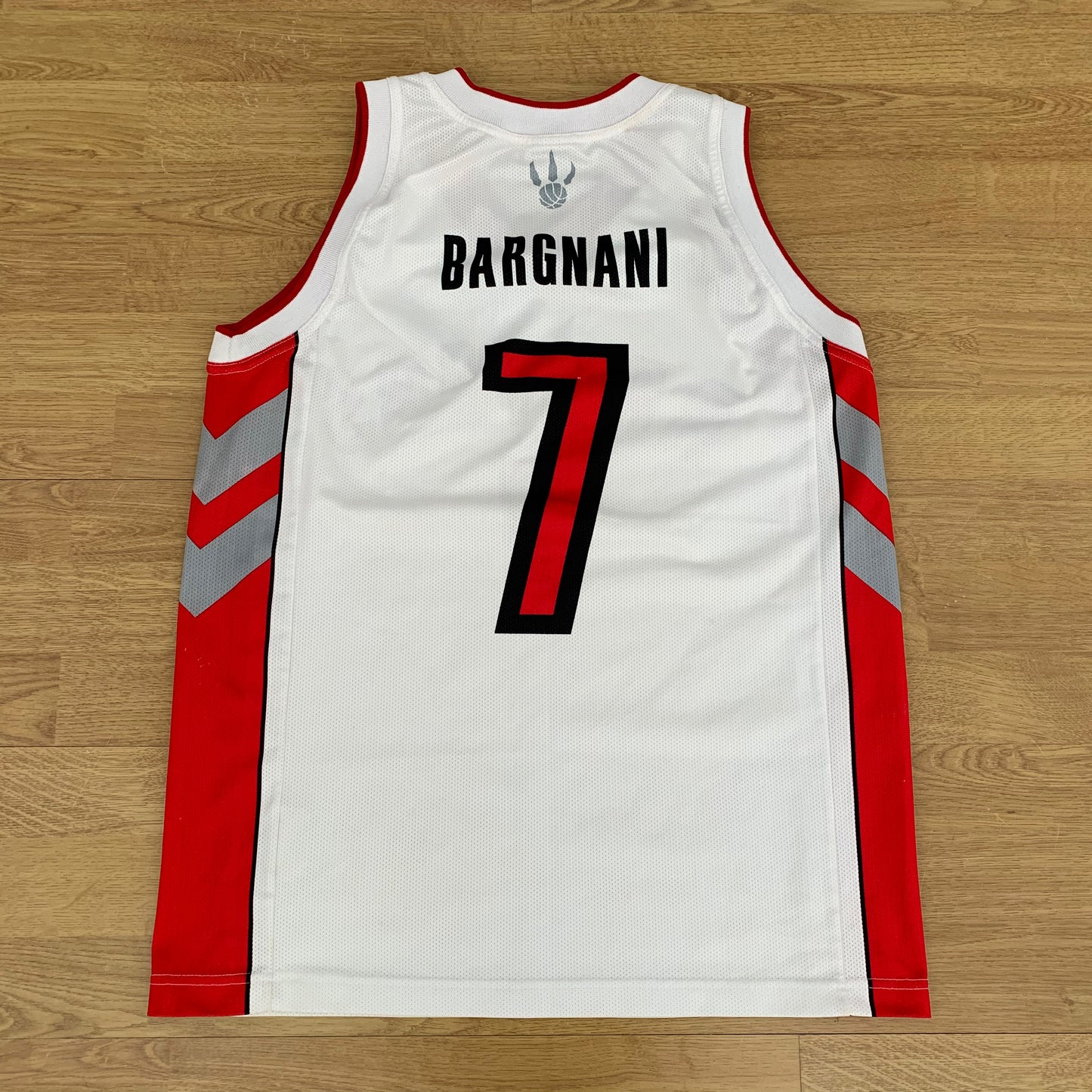 Andrea Bargnani Toronto Raptors Champion Jersey