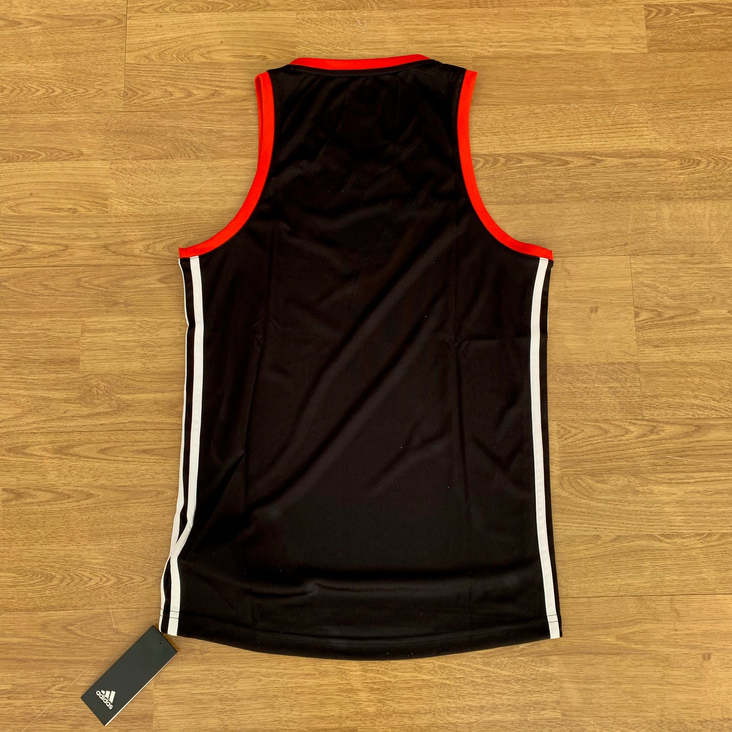 Blank Club Atletico River Plate Adidas Jersey