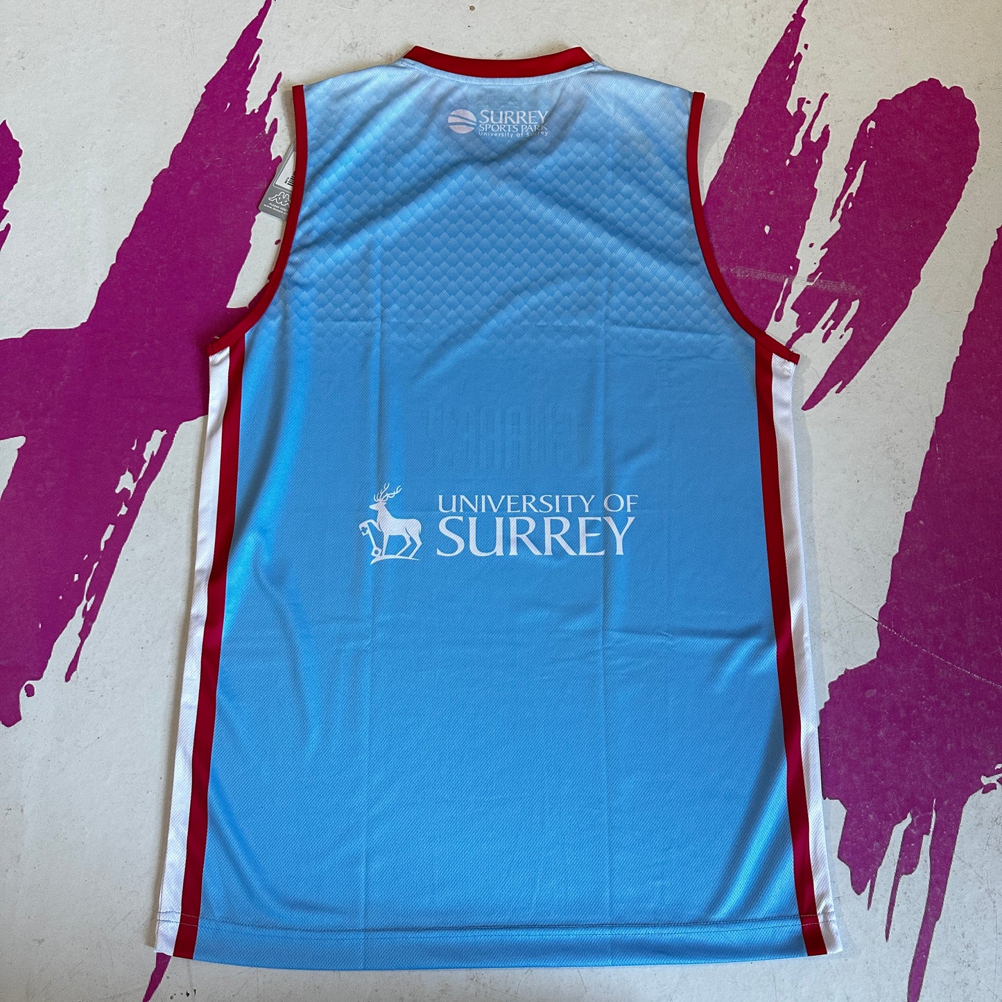 Surrey Scorchers BBL Home Kappa Jersey