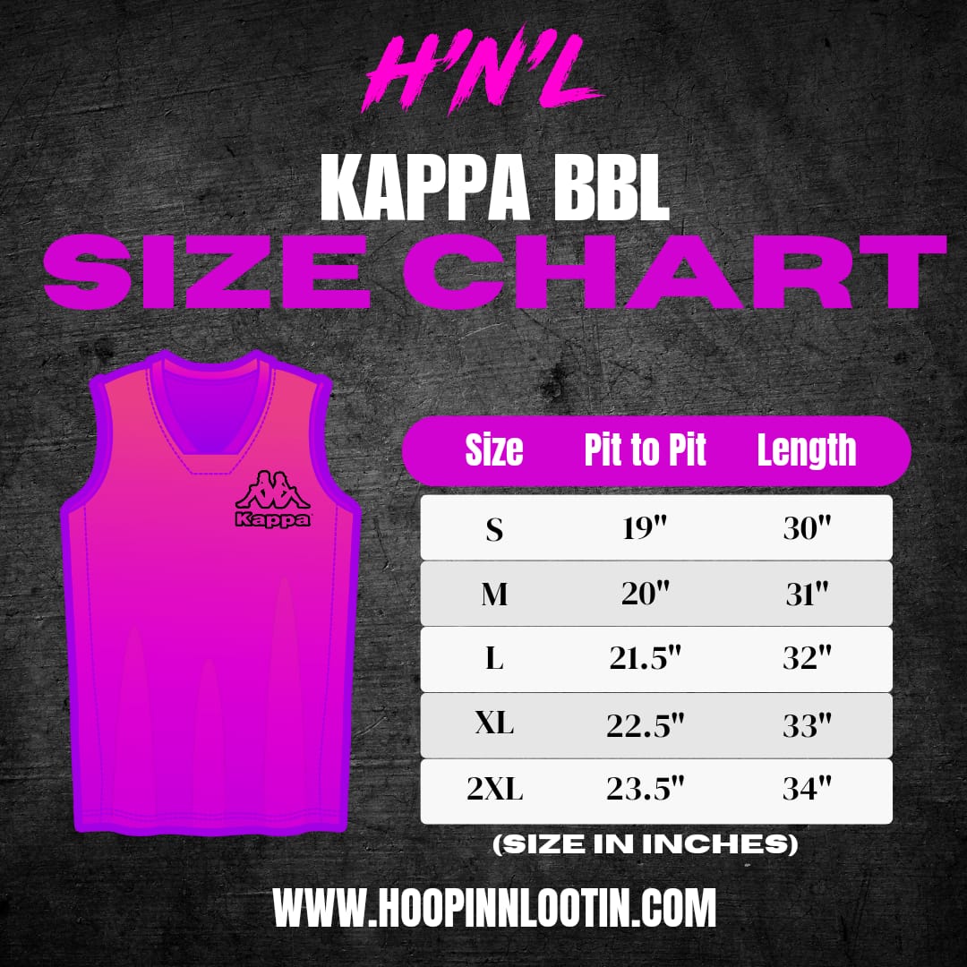 Newcastle Eagles BBL Home Kappa Jersey