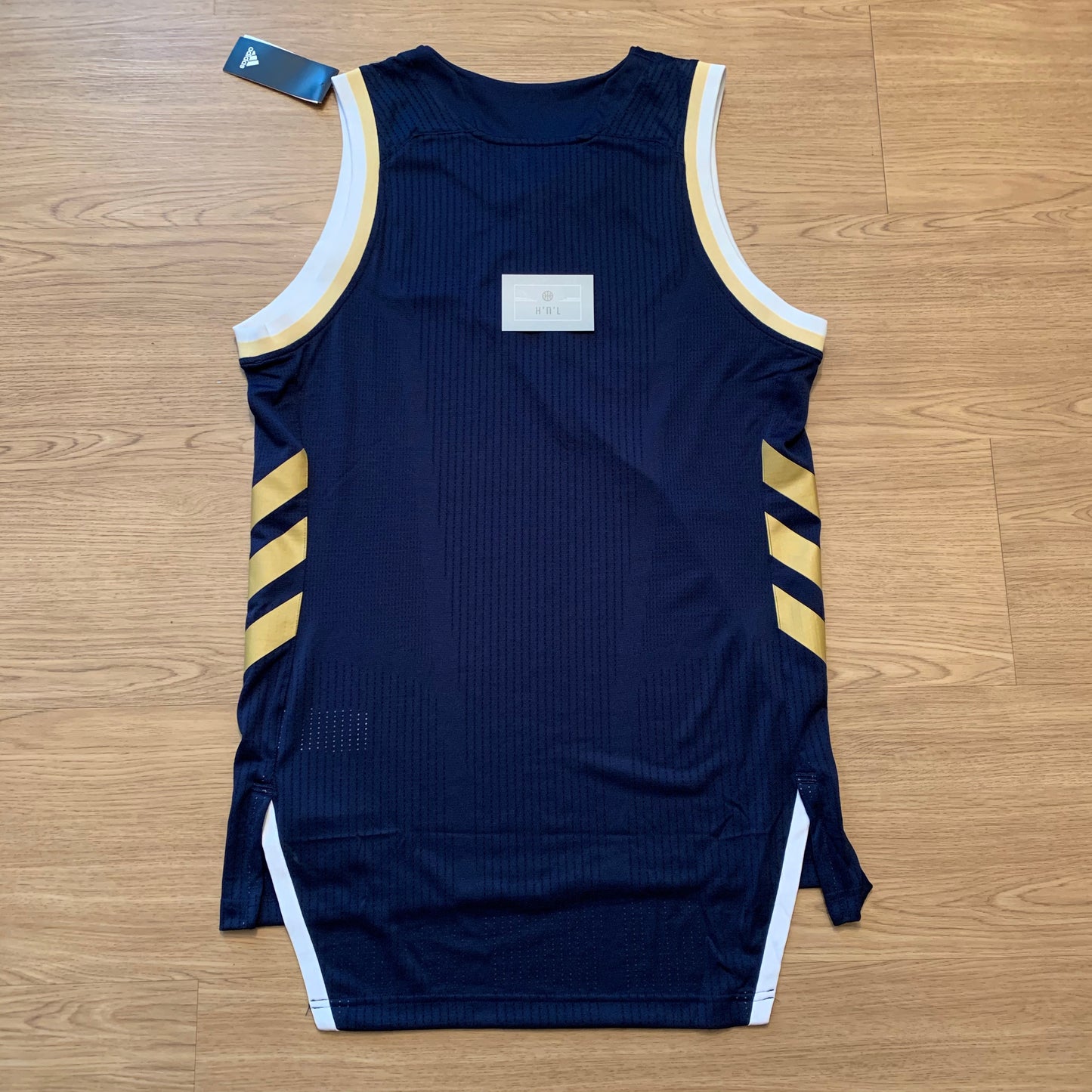 Real Madrid Away Adidas Game Jersey