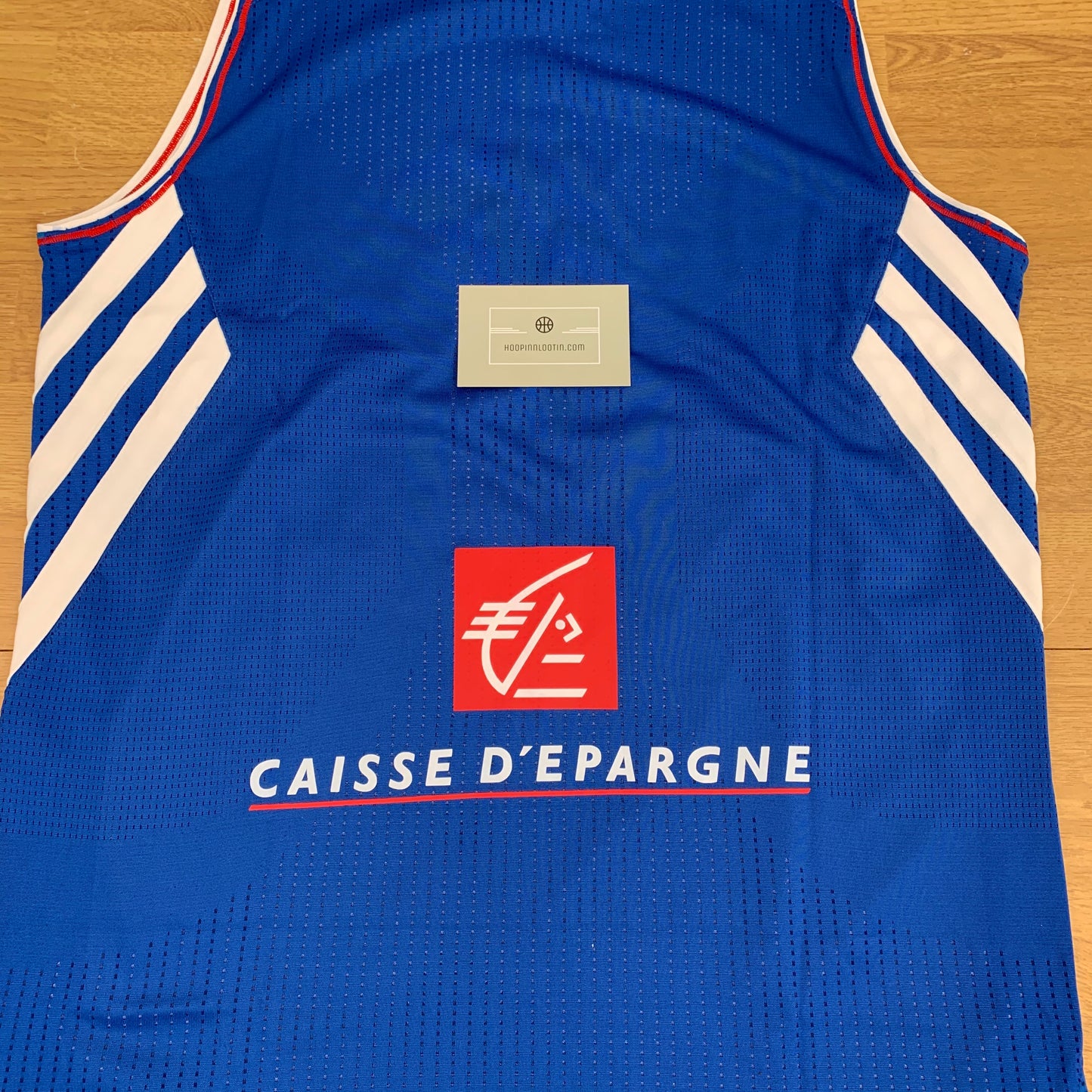 France National Team Adidas Jersey