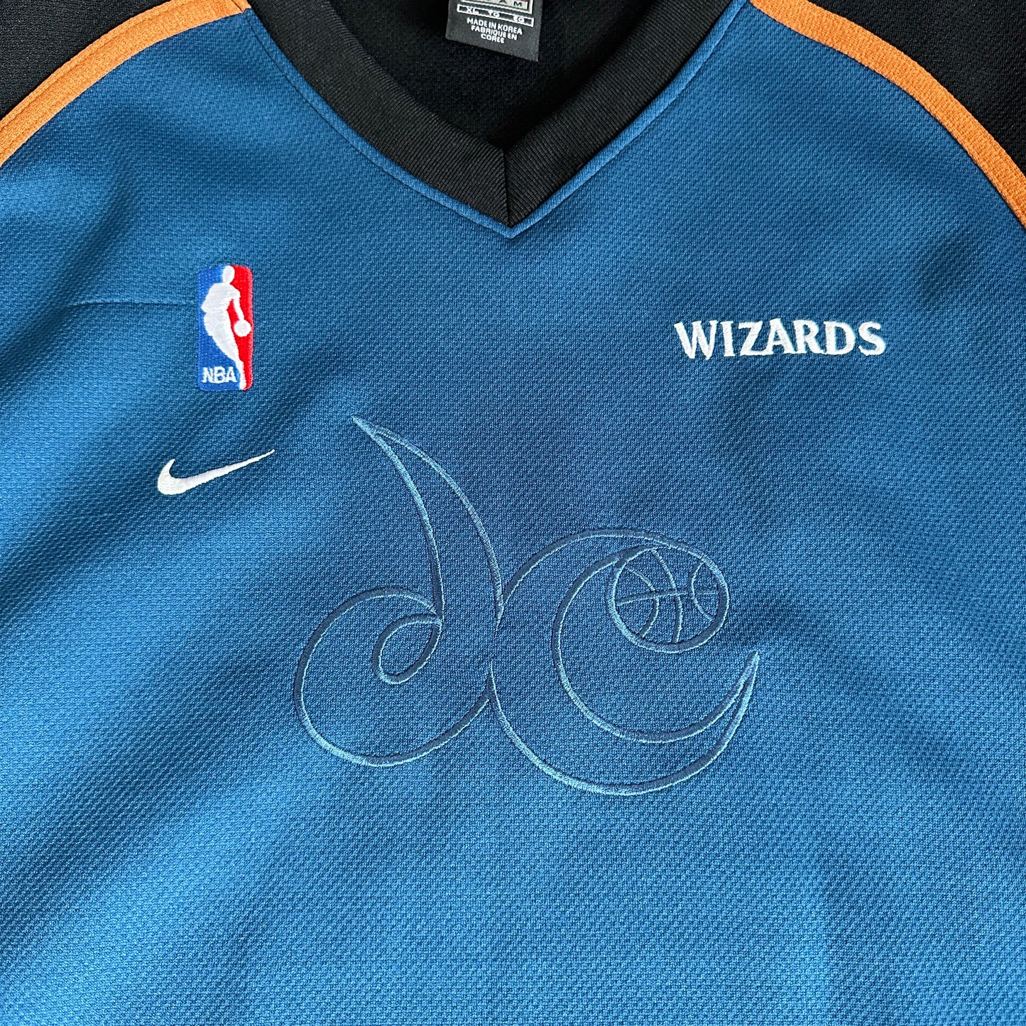 Washington Wizards Nike Training Jersey