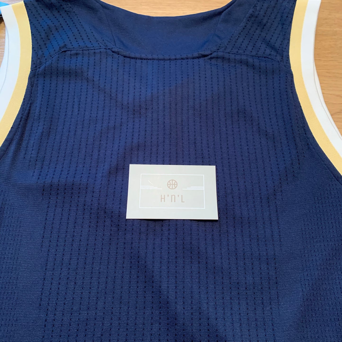 Real Madrid Away Adidas Game Jersey
