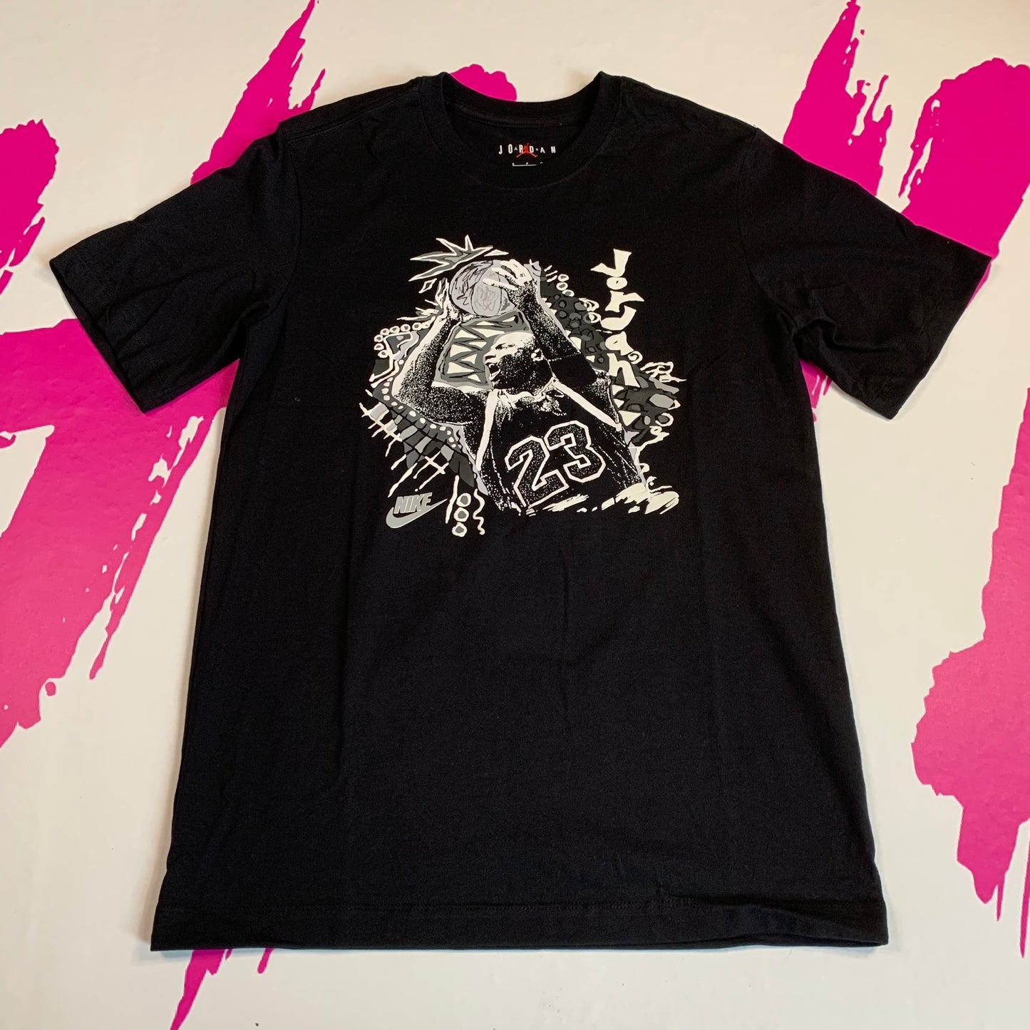 Jordan Jumpman Nike Graphic Tee