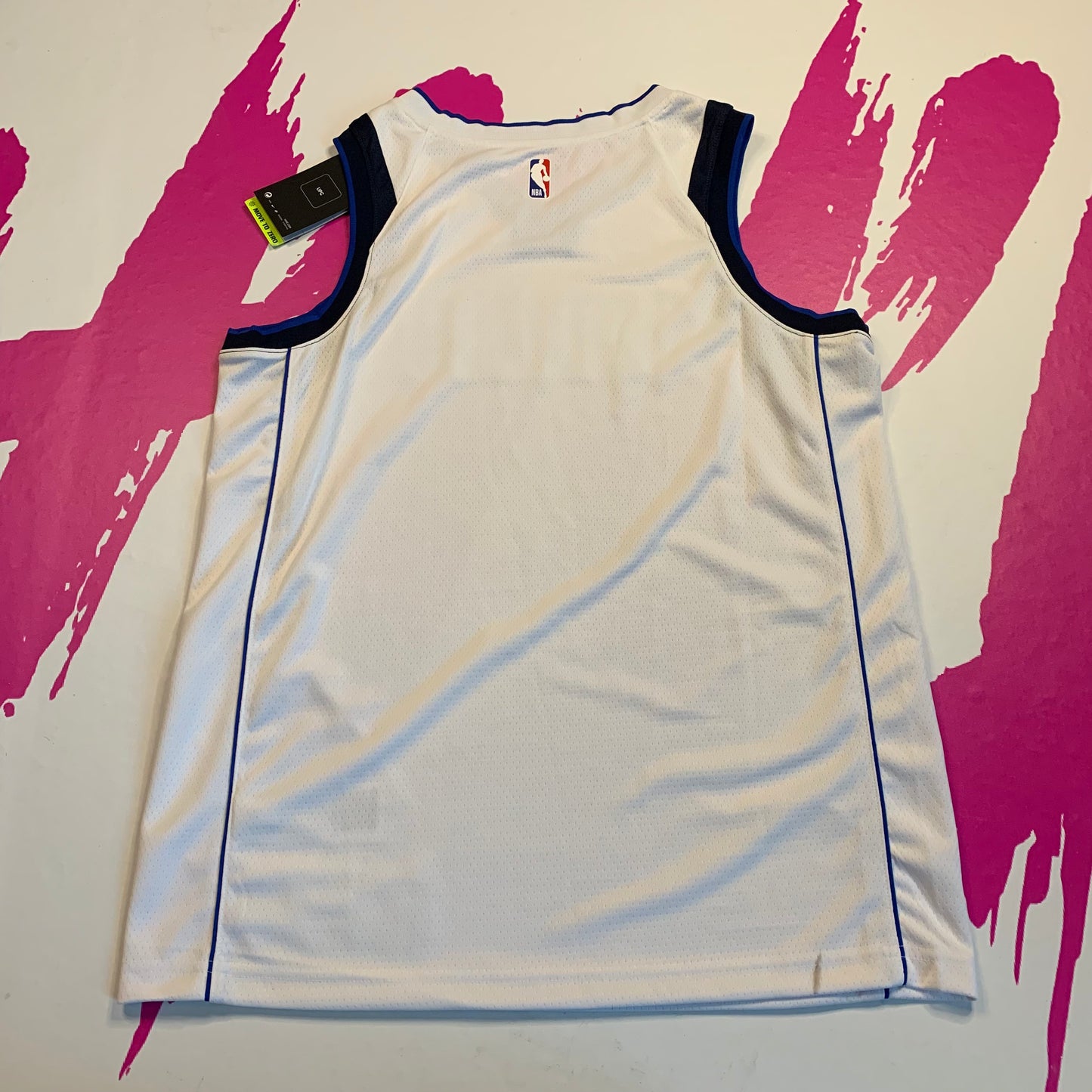 Dallas Mavericks Association Edition Nike Jersey