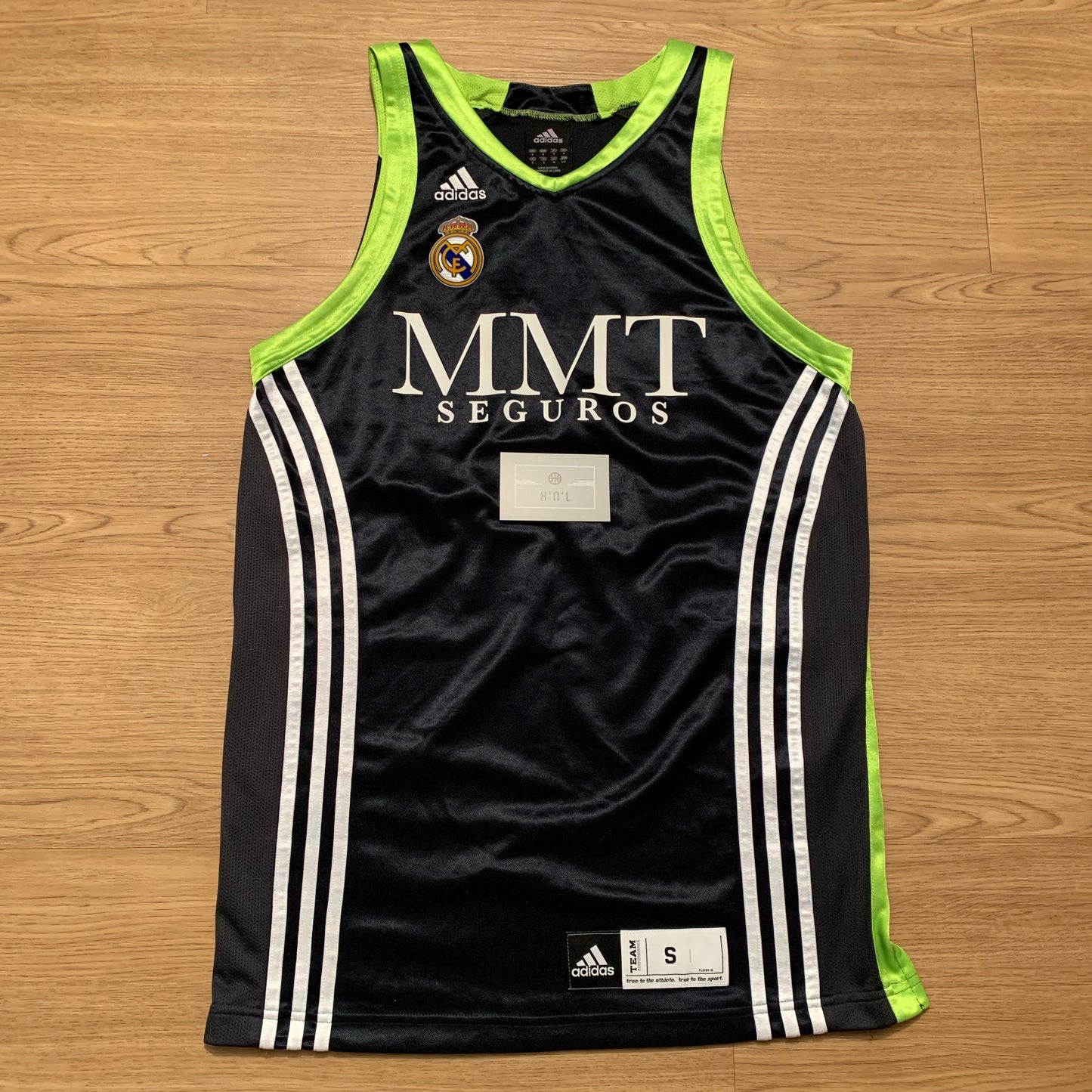 Real Madrid Adidas Jersey
