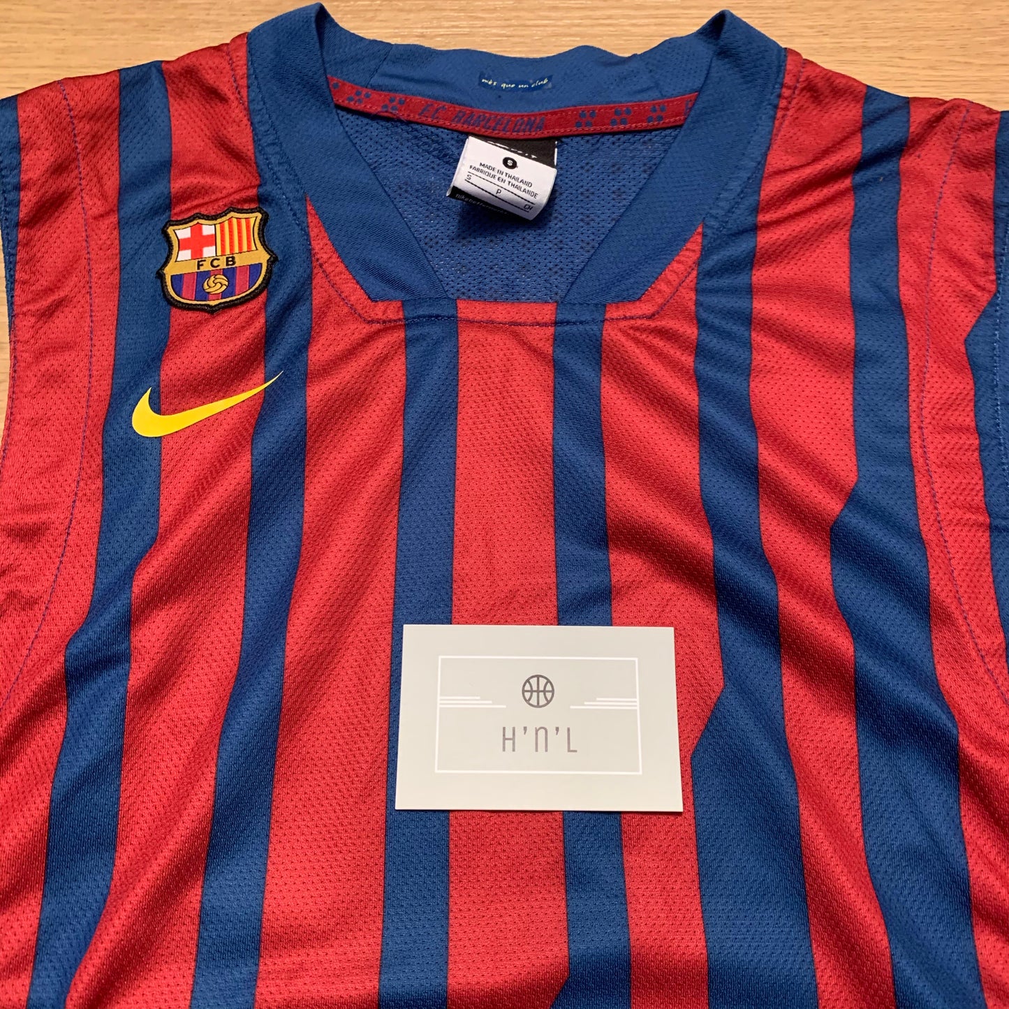 FC Barcelona Nike Jersey