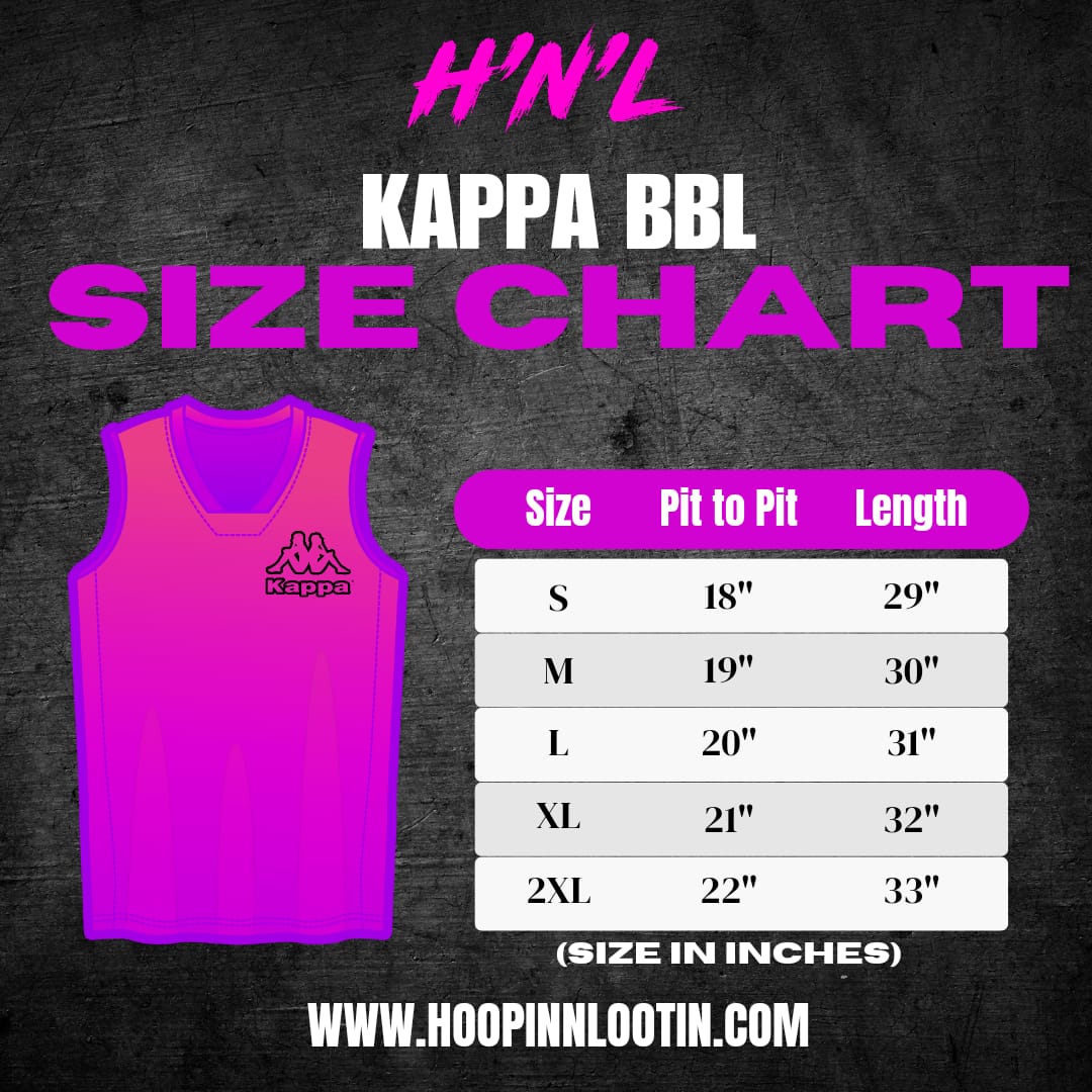 Newcastle Eagles Kappa BBL Retro Series Jersey