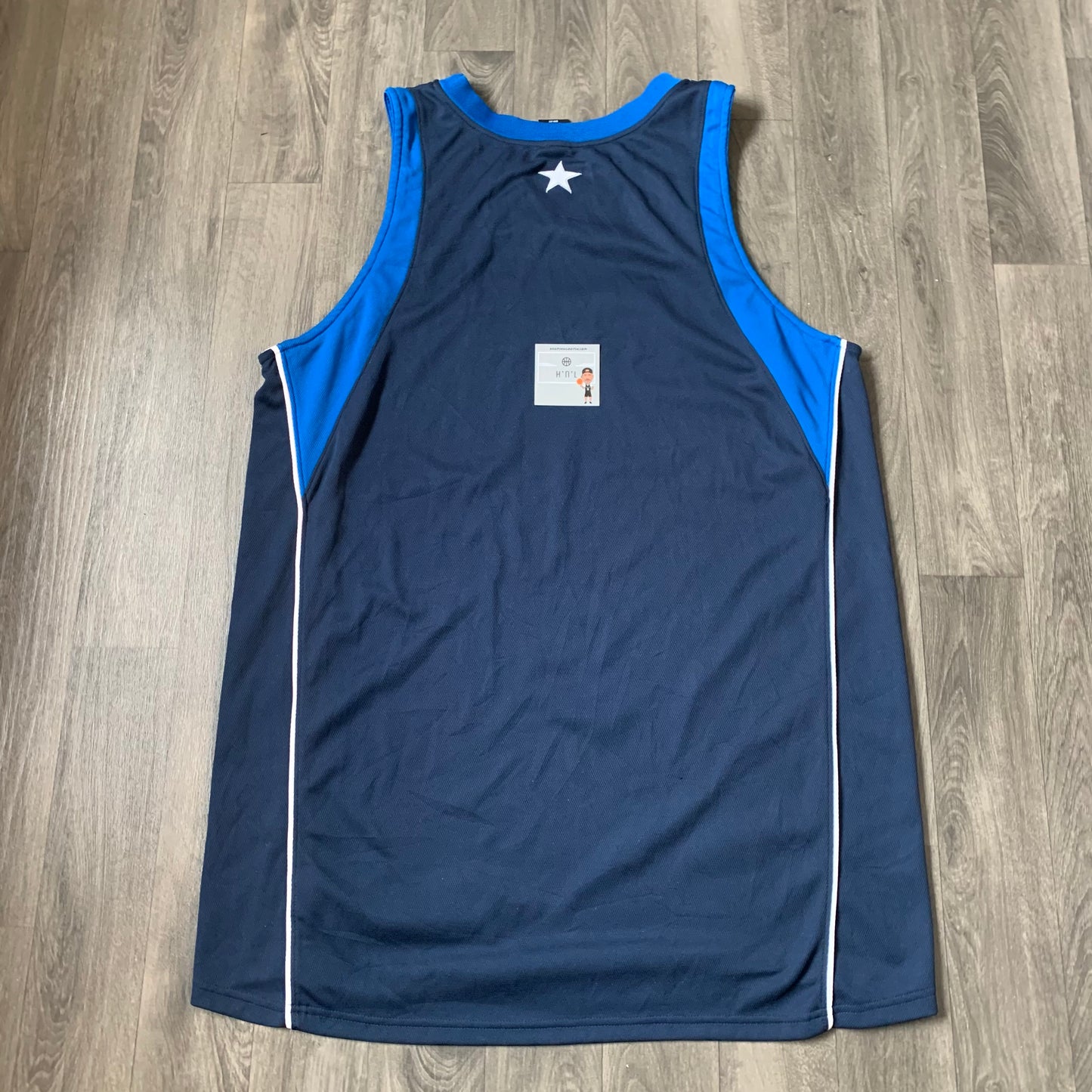Dallas Mavericks Authentic Nike Jersey