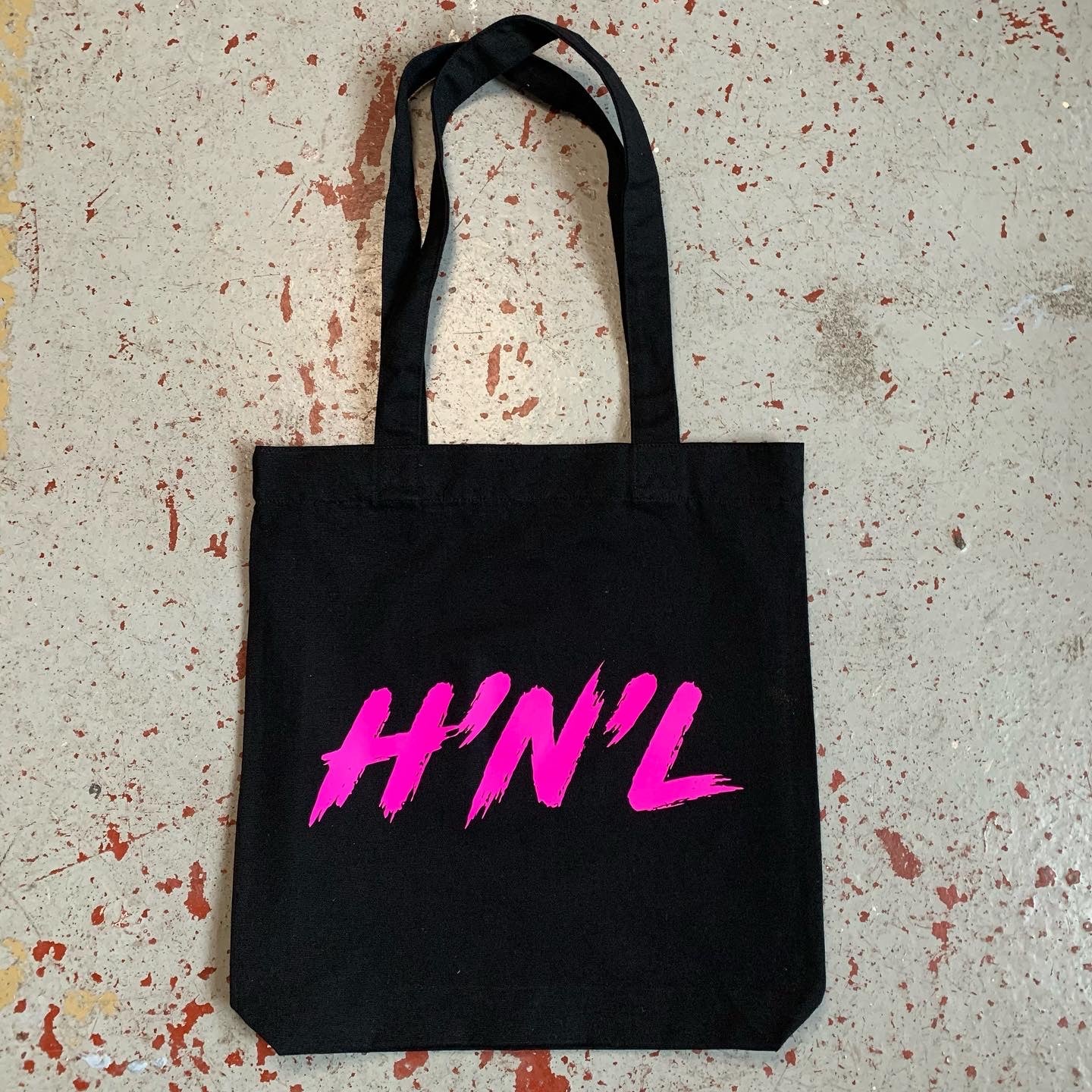 H’n’L Tote Bag