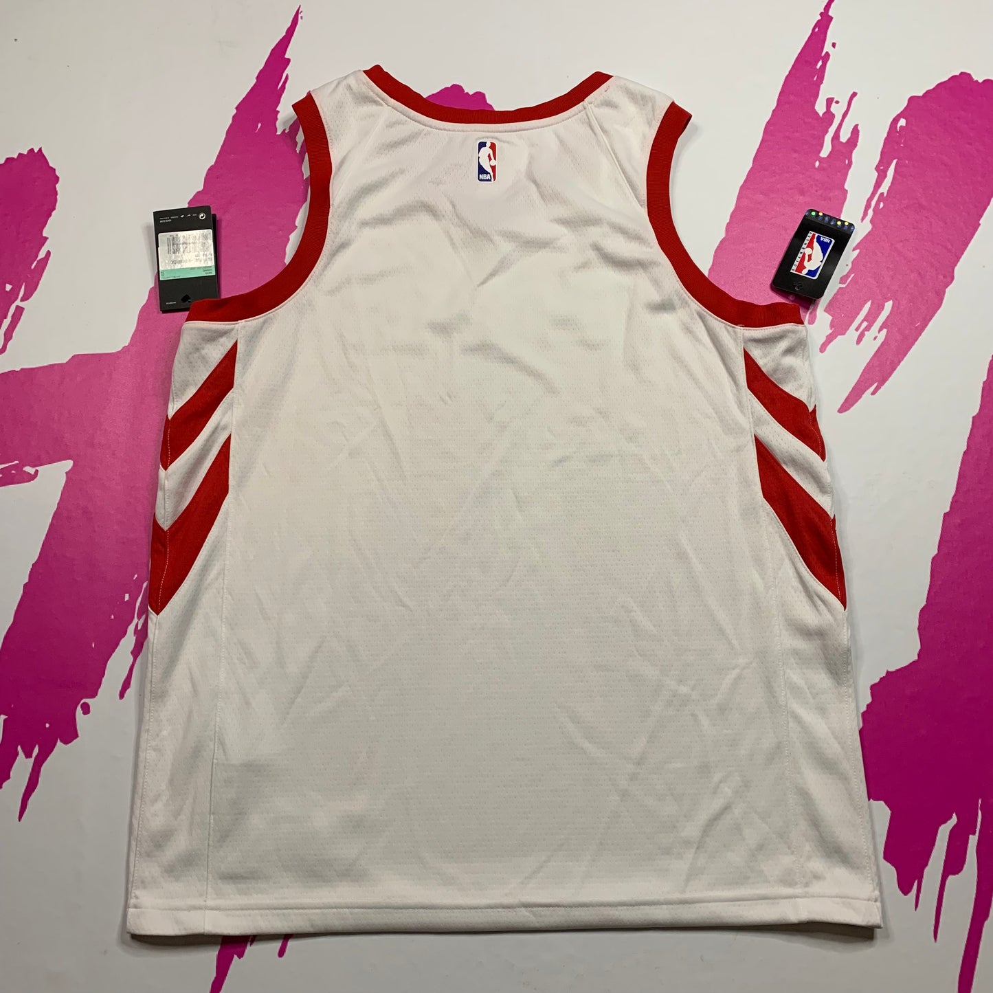 Houston Rockets Association Edition Nike Jersey
