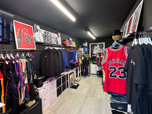 Shop At Manchesters Exclusive Basketball Store!