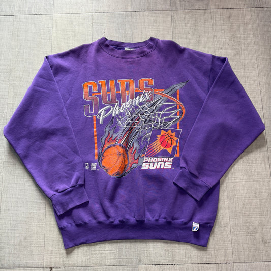 Phoenix Suns Logo 7 NBA Sweat