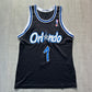 Penny Hardaway Orlando Magic Champion Jersey