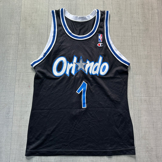 Penny Hardaway Orlando Magic Champion Jersey