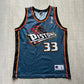 Grant Hill Detroit Pistons Champion Jersey